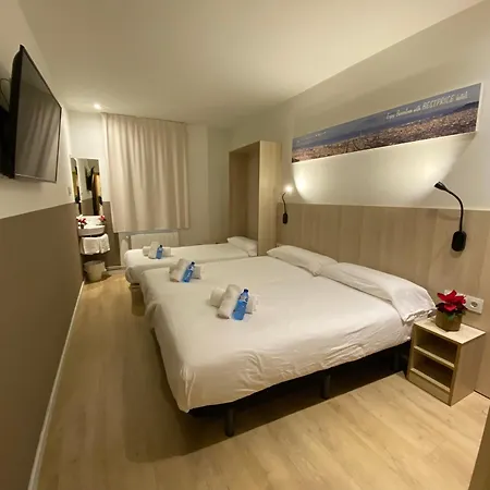 Guest house Bestprice Stadium Barcelona