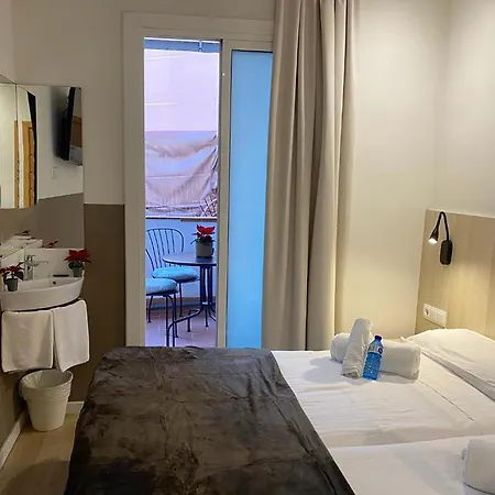 Pensjonat Bestprice Stadium Barcelona