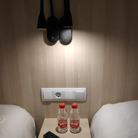 Conde Güell Pensión Barcelona