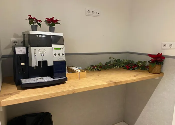 Pensjonat Bestprice Stadium Barcelona