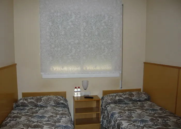 Bestprice Stadium Pensjonat Barcelona